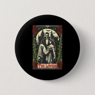 Vamre Monster Dracula Och Brud The Lovers Tarot C Knapp