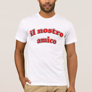 Vän av den vår skjortan tee shirt
