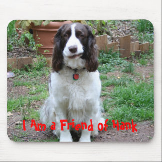 Vän av härvan Mousepad Musmatta