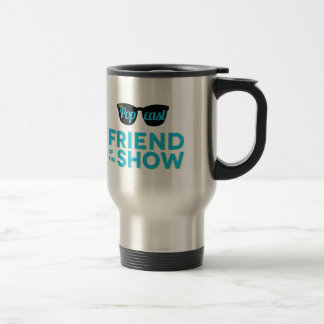 Vän av Showtravel mug Resemugg