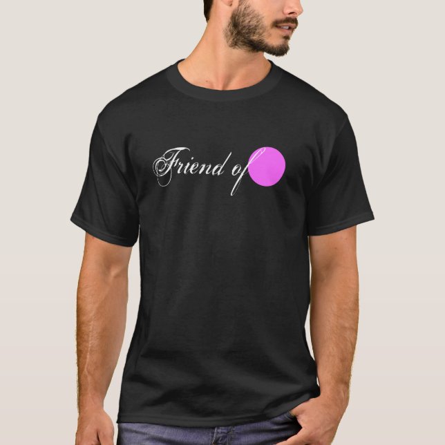 Vän av… t-shirt (Framsida)