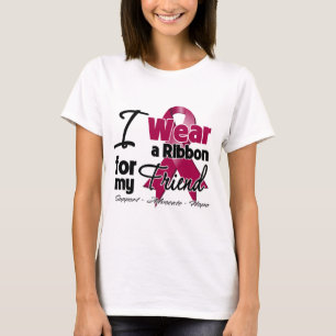 Vän - band för åtskillig Myeloma T Shirt