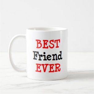vän, bäst kaffemugg