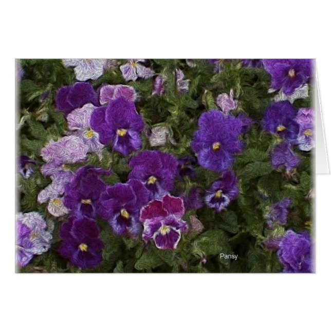 van brutto osv. 025 hälsningskort (Framsidan Horizontal)