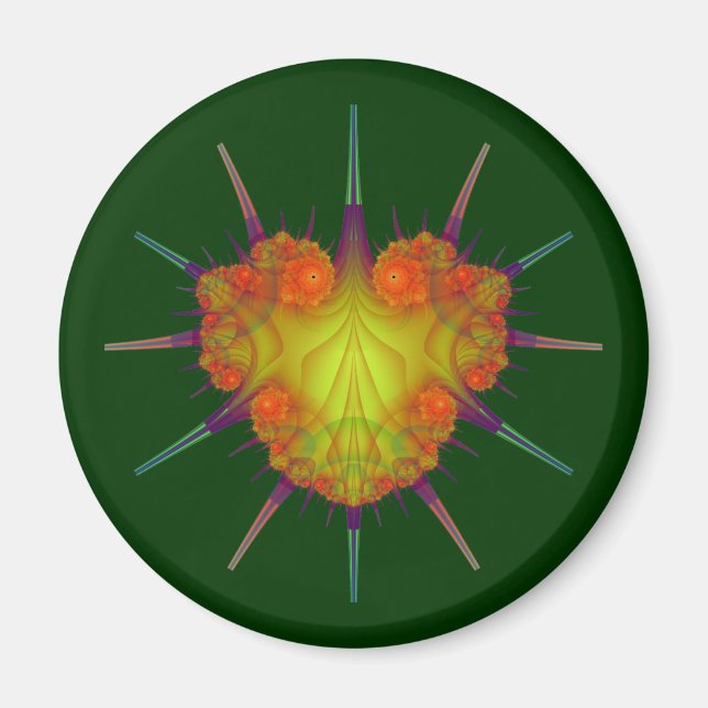 Vän Bug Magnet (Framsidan)