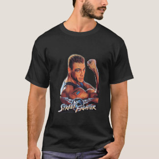 Van Damme boy T Shirt