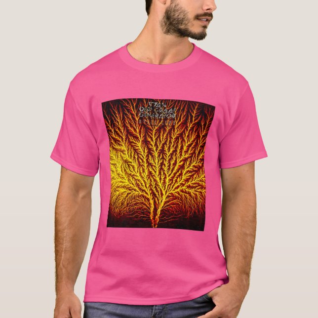 Van der Graaf Generator Still Life vän T Shirt (Framsida)