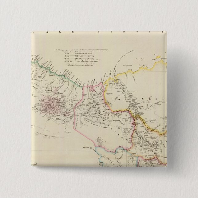 Van Diemens Land 2 Knapp (Framsida)