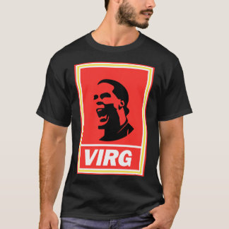 Van Dijk Liverpool FC Virgil Van Dijk Classic T- T Shirt