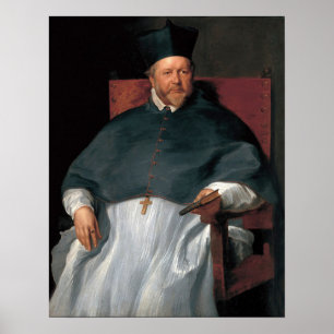 Van Dyck - Porträtt från Jan Van Malderen Poster