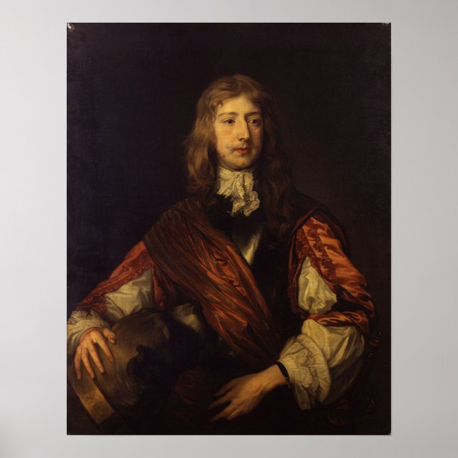 Van Dyck - Thomas Killigrew Poster (Framsidan)