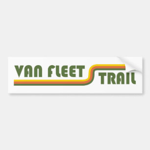 Van Fleet Trail Florida Bildekal
