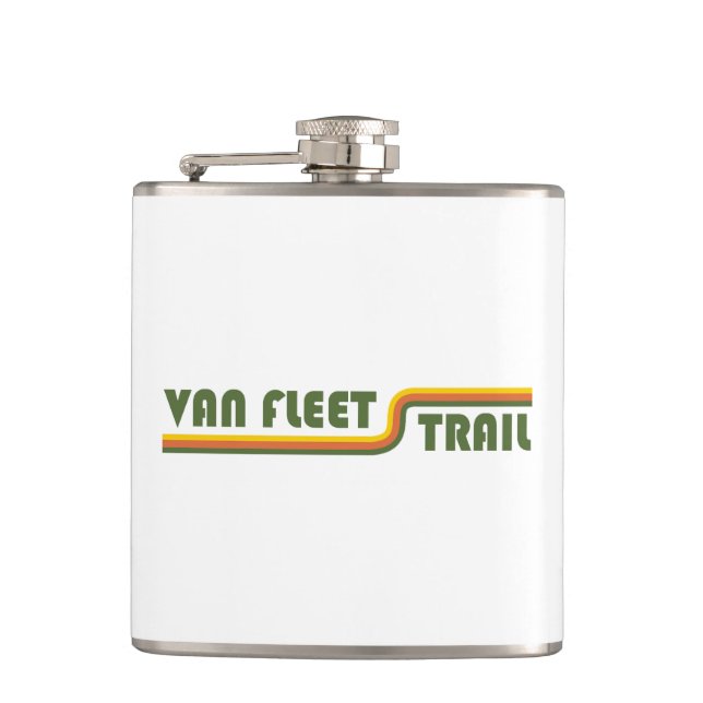 Van Fleet Trail Florida Fickplunta (Framsidan)