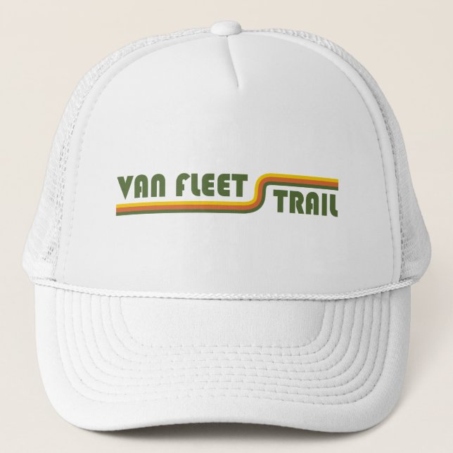 Van Fleet Trail Florida Keps (Framsida)