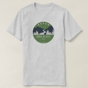 Van Fleet Trail Florida T Shirt