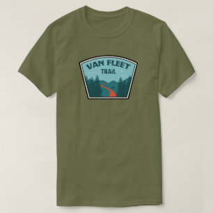 Van Fleet Trail Florida T Shirt