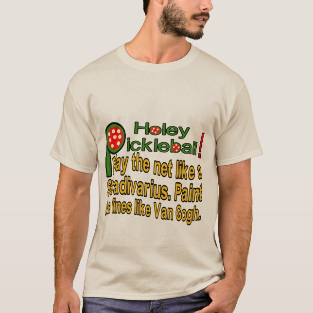 Van Go T Shirt (Framsida)