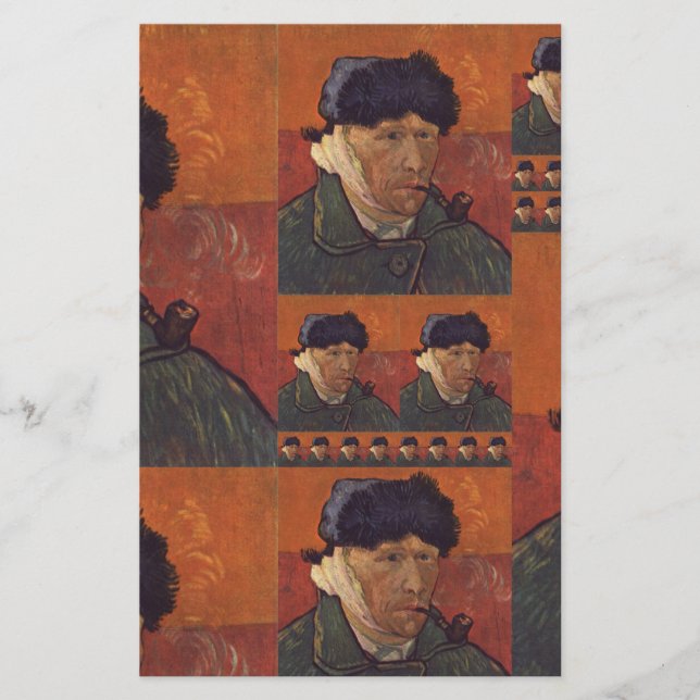 van gogh (Framsida)