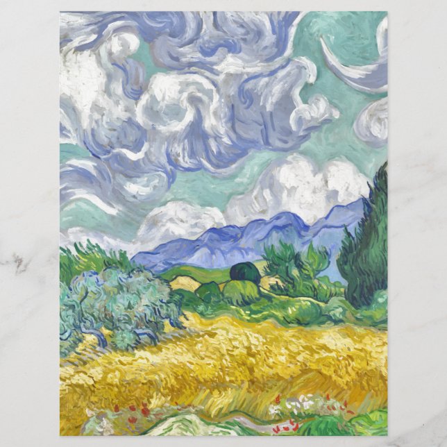 Van gogh (Framsida)