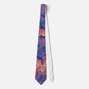 Van Gogh aftontie Slips