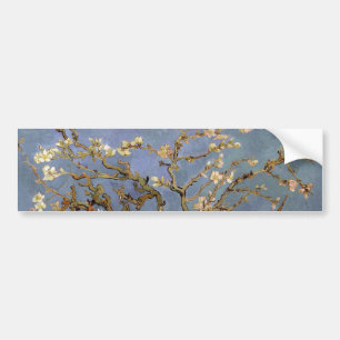 Van Gogh Almond Blommar Bildekal