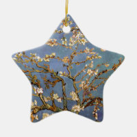 Van Gogh Almond Blommar