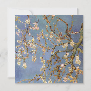 Van Gogh Almond Blommar Julkort