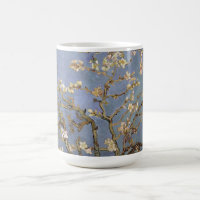 Van Gogh Almond Blommar