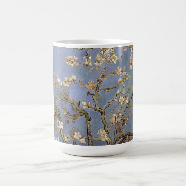 Van Gogh Almond Blommar Kaffemugg (Center)