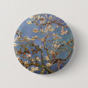 Van Gogh Almond Blommar Knapp