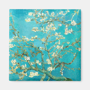 VAN GOGH Almond-Blommar Magnet