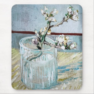 Van Gogh Almond Blommar Musmatta