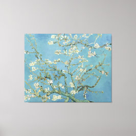 Van Gogh Almond Blommar Painting Canvastryck