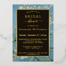 Van Gogh Almond Blommar Painting Möhippa