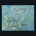 Van Gogh Almond Blommar Painting Poster<br><div class="desc">Vincent Van Gogh (30 mars 1853-29 juli 1890) var en inflytelserik nederländsk postimponerande målare. Den här målningen är Almond Blommar.</div>