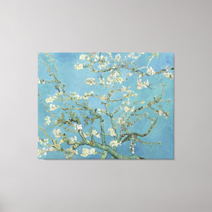 Van Gogh Almond Blommar País Canvastryck
