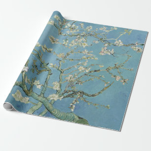 Van Gogh Almond Blommar País Presentpapper