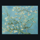 Van Gogh - Almond Blommar Poster<br><div class="desc">Almond Blommar av Vincent Van Gogh. Om du vill ha mer bilder från Zedign Art Series Bok 36 "Vincent Van Gogh - Paintings & Teckning Vol 1" kan du besöka https://books.zedign.com/zas/36.html</div>