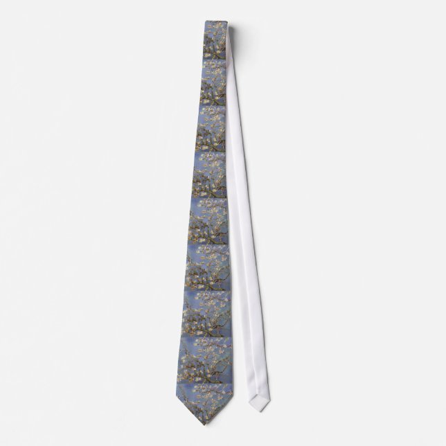 Van Gogh Almond Blommar Slips (Framsida)
