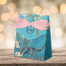 Van Gogh Almond Blommar Tack Presentaskar