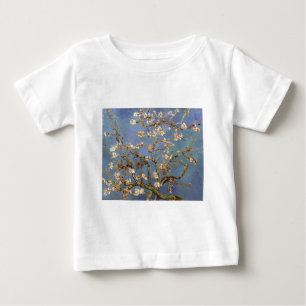 Van Gogh Almond Blommar Tee