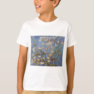 Van Gogh Almond Blommar Tee Shirt