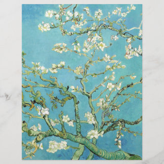 Van Gogh Almond Blommars