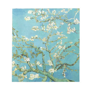 Van Gogh Almond Blommars Anteckningsblock