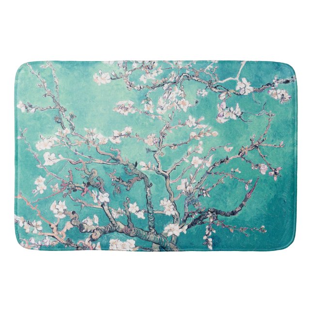 Van Gogh Almond Blommars Badrumsmatta (Framsidan)