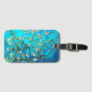 Van Gogh - Almond Blommars Bagagebricka