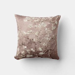 Van Gogh Almond Blommars Beige Kudde
