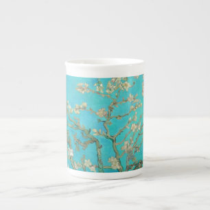 Van Gogh Almond Blommars Benporslin Mugg