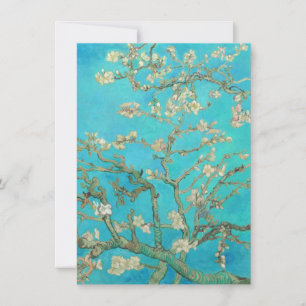 Van Gogh Almond Blommars Card