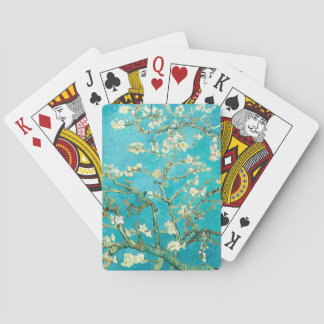 VAN GOGH Almond Blommars Casinokort